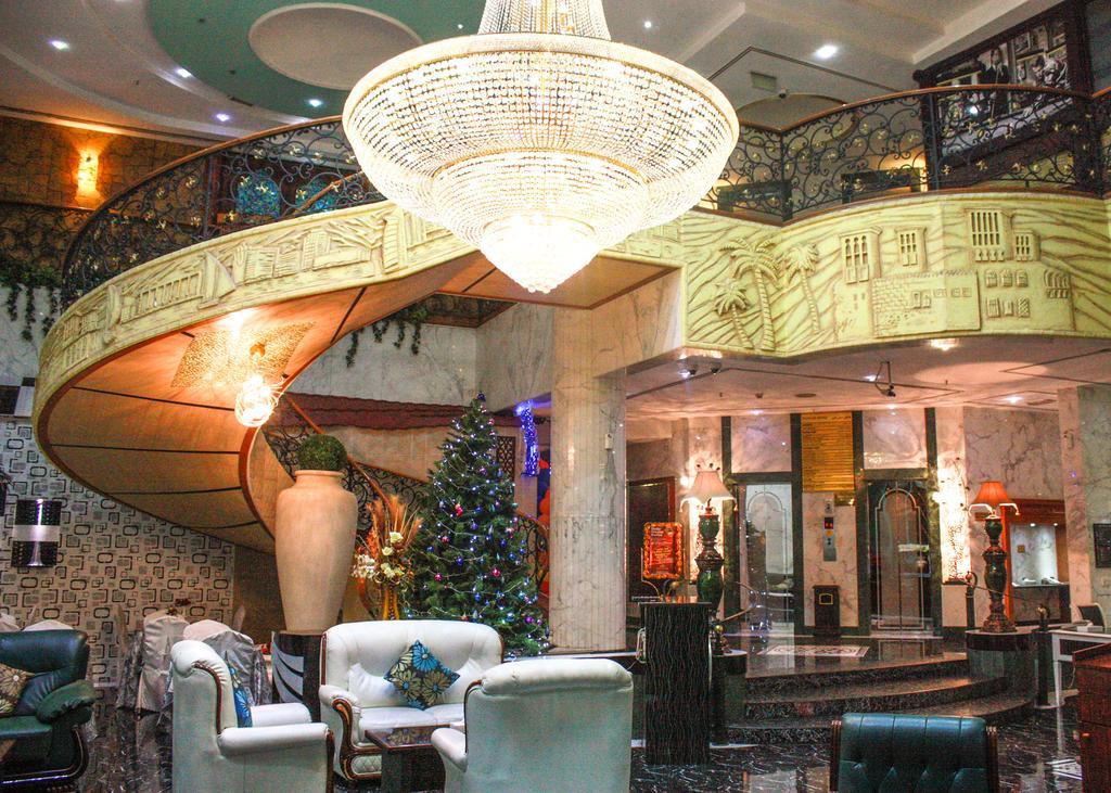 Grand Mayfair Hotel Dubai Eksteriør bilde